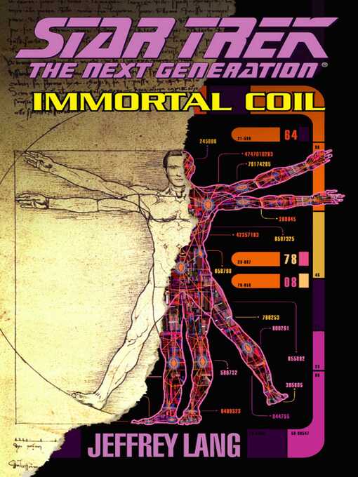 Cover image for Immortal Coil